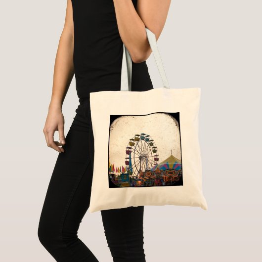 Carnaval Tote Bag (Voorkant (product))