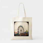 Carnaval Tote Bag (Voorkant)