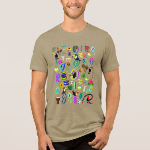 Carnaval Tri-Blend Shirt
