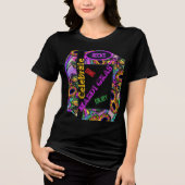 CARNAVAL Tri-Blend SHIRT (Voorkant)