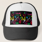 CARNAVAL TRUCKER PET (Voorkant)