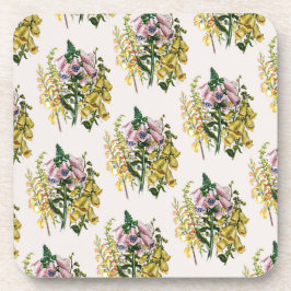 Carnaval van bloemen bier onderzetter