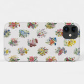 Carnaval van bloemen Case-Mate iPhone case (Achterkant (horizontaal))