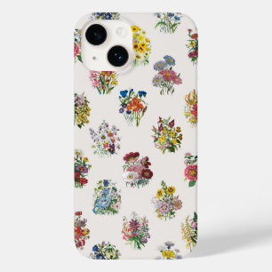Carnaval van bloemen Case-Mate iPhone 14 hoesje