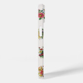 Carnaval van bloemen Case-Mate iPhone case (Achterkant / Rechts)