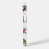 Carnaval van bloemen Case-Mate iPhone case (Achterkant / Links)