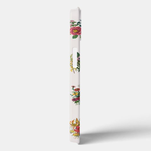 Carnaval van bloemen Hoesje-Mate iPhone draagtas Case-Mate iPhone Case (Achterkant / Rechts)