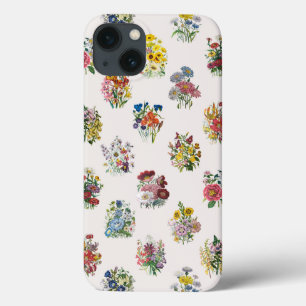 Carnaval van bloemen Hoesje-Mate iPhone draagtas Case-Mate iPhone Case