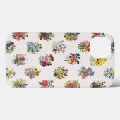 Carnaval van bloemen Hoesje-Mate iPhone draagtas Case-Mate iPhone Case (Achterkant (horizontaal))