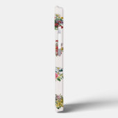 Carnaval van bloemen Hoesje-Mate iPhone draagtas Case-Mate iPhone Case (Achterkant / Links)