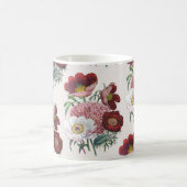 Carnaval van bloemen koffiemok (Center)