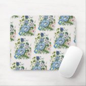 Carnaval van bloemen muismat (Met muis)