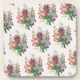 Carnaval van bloemen onderzetter