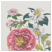 Carnaval van bloemen stof (Close Up)