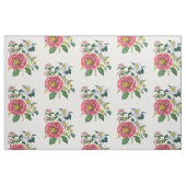 Carnaval van bloemen stof (Fat Quarter)