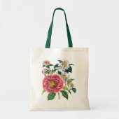 Carnaval van bloemen tote bag (Voorkant)