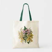 Carnaval van bloemen tote bag (Voorkant)