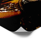 Carnaval van het Poster van Venetië (Hoek)