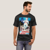 Carnaval van Quebec 1964 T-shirt (Voorkant volledig)