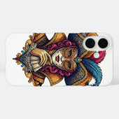 Carnaval van Venetië Case-Mate iPhone Case (Achterkant (horizontaal))