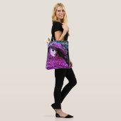 Carnaval van Venetië Tote Bag (Op model)