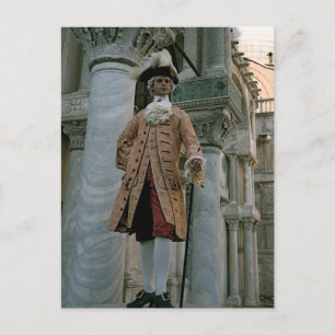 Carnaval van Venetië XXVI Briefkaart