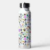 Carnaval Waterfles (Links)