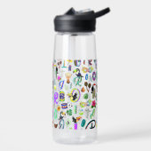 Carnaval Waterfles (Links)