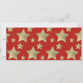 Carnaval Waterverf Circus Verjaardagskaartje Feest Kaart (Achterkant)