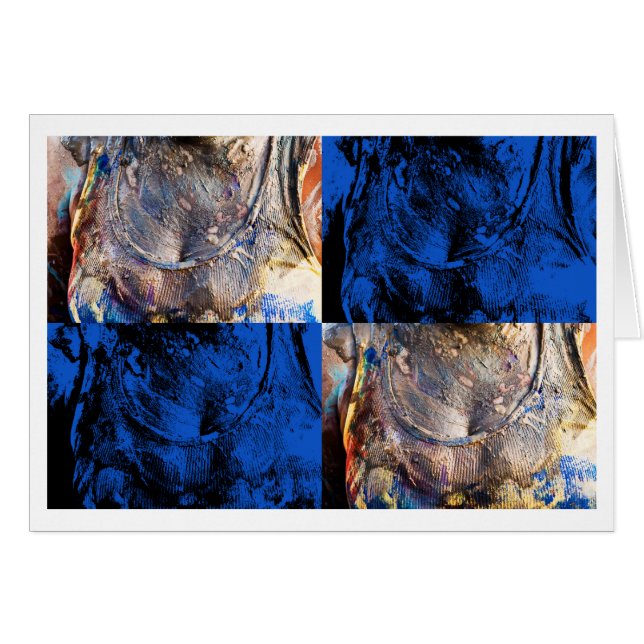 carnavalborst (Voorkant Horizontaal)