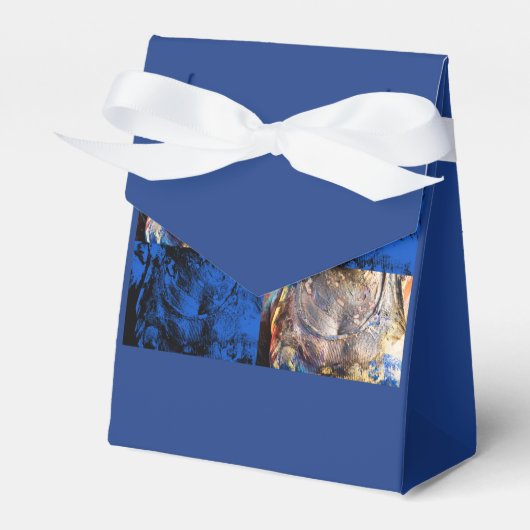 carnavalborst bedankdoosjes (Voorkant Zijde)