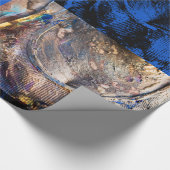 carnavalborst cadeaupapier (Hoek)