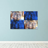 carnavalborst canvas afdruk (Insitu (Houten vloer))