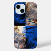 carnavalborst Case-Mate iPhone case (Achterkant)