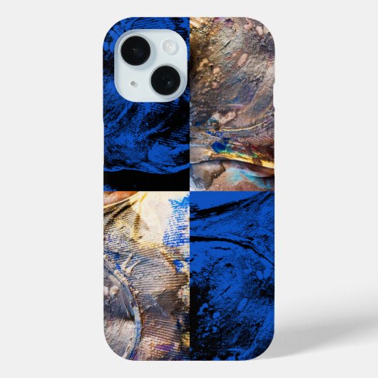 carnavalborst Case-Mate iPhone case (Achterkant)