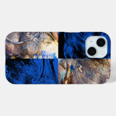 carnavalborst Case-Mate iPhone case (Achterkant (horizontaal))