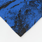 carnavalborst fleece deken (Hoek)