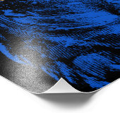 carnavalborst foto afdruk (Hoek)