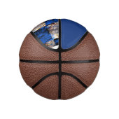 carnavalborst mini basketbal (Rechts)