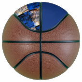 carnavalborst mini basketbal (Rechts)
