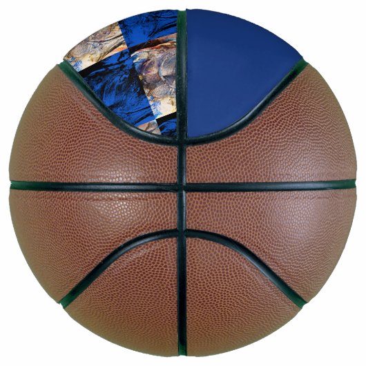 carnavalborst mini basketbal (Rechts)