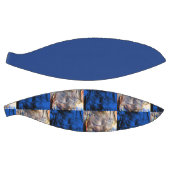 carnavalborst mini basketbal (Panelen)