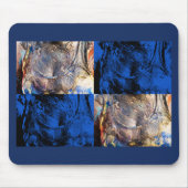 carnavalborst muismat (Voorkant)