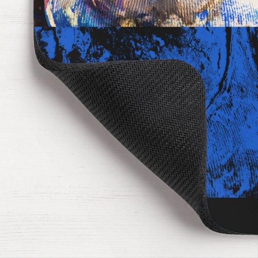 carnavalborst muismat (Hoek)