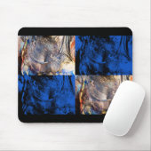 carnavalborst muismat (Met muis)