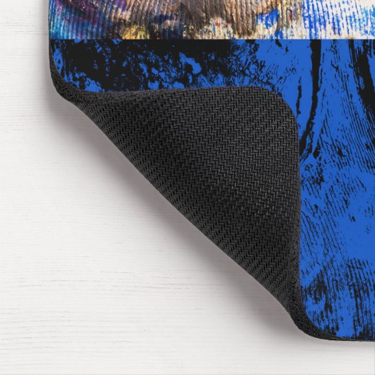 carnavalborst muismat (Hoek)