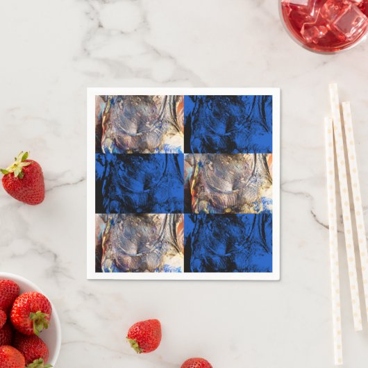 carnavalborst servet (Insitu)