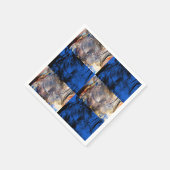 carnavalborst servet (Hoek)