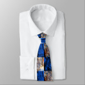 carnavalborst stropdas (Gebonden)