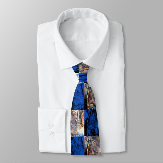 carnavalborst stropdas (Gebonden)